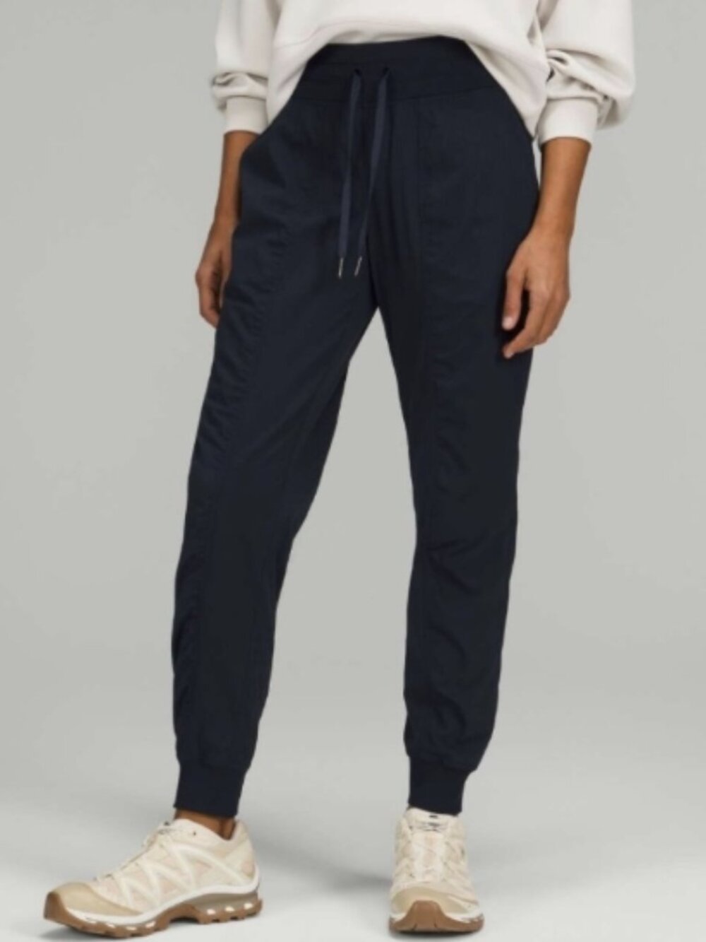Lululemon Dance Studio Jogger Pants *29" NAVY Size 4